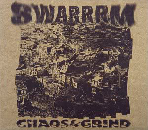 SWARRRM / CHAOS&GRIND