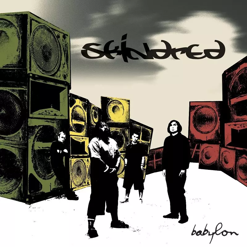 SKINDRED / スキンドレッド / BABYLON