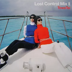 LOST CONTROL MIX 2/TOWA TEI/テイ・トウワ｜CLUB/DANCE｜ディスク