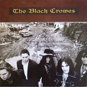 BLACK CROWES / ブラック・クロウズ / THE SOUTHERN HARMONY