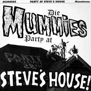 MUMMIES / マミーズ / PARTY AT STEVE'S HOUSE
