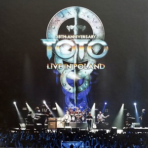 TOTO / トト / LIVE IN POLAND (35th ANNIVERSARY 2CD+DVD+Blu-ray)