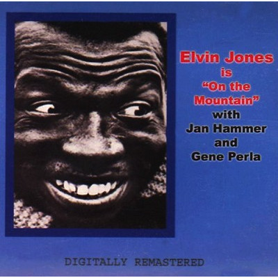 ELVIN JONES / エルヴィン・ジョーンズ / On The Mountain
