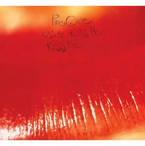 CURE / キュアー / KISS ME KISS ME KISS ME (DELUXE EDITION) (2CD)