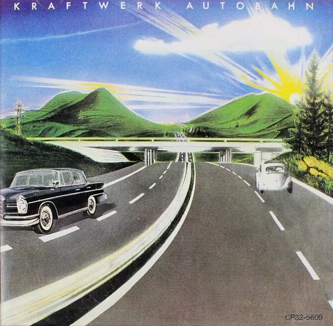 アウトバーン　クラフトワーク　帯付 アウトバーン/KRAFTWERK/クラフトワーク｜PROGRESSIVE ROCK
