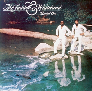 MCFADDEN & WHITEHEAD / マクファデン & ホワイトヘッド / MOVIN' ON