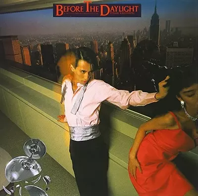 ビフォー・ザ・デイライト/TOSHIKI KADOMATSU/角松敏生｜日本のロック