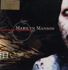 ANTICHRIST SUPERSTAR /MARILYN MANSON/マリリン・マンソン
