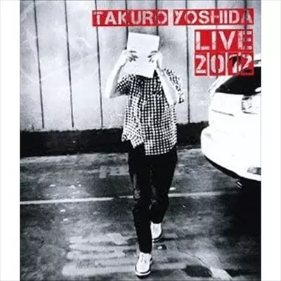 Blu-ray 吉田拓郎 LIVE 2012 ブルーレイ 吉田拓郎 LIVE 2012 (Blu-ray)/TAKURO YOSHIDA/吉田拓郎｜日本のロック