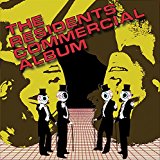 RESIDENTS / レジデンツ / COMMERCIAL ALBUM
