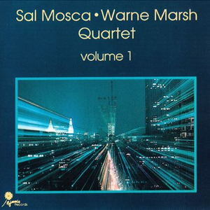 SAL MOSCA / サル・モスカ / Quartet Vol.1