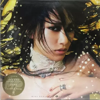 中島美嘉 Legend レコード 13thシングル 中島美嘉 Legend レコード 13thシングル