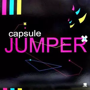 capsule☆JUMPER☆アナログ盤 JUMPER/capsule｜平成J-POP｜ディスクユニオン・オンラインショップ