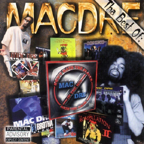 MAC DRE / BEST OF
