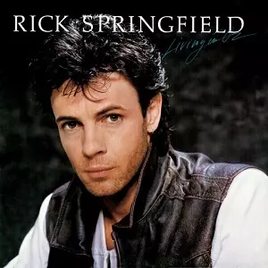 LIVING IN OZ/RICK SPRINGFIELD/リック・スプリングフィールド｜OLD