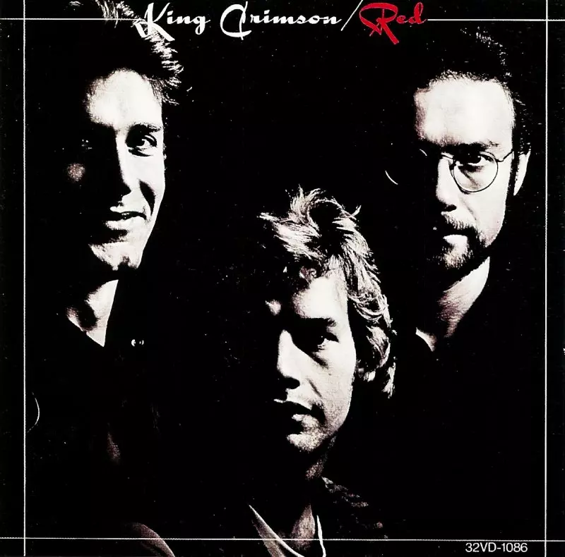 King Crimson CDまとめ レッド/KING CRIMSON/キング・クリムゾン｜PROGRESSIVE ROCK｜ディスク