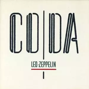 CODA / 最終楽章(コ-ダ)/LED ZEPPELIN/レッド・ツェッペリン