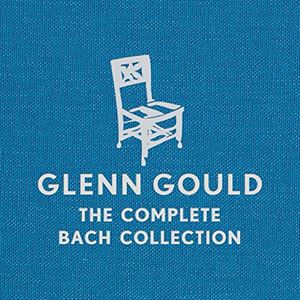 GLENN GOULD / グレン・グールド / COMPLETE BACH COLLECTION