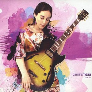 CAMILA MEZA / カミラ・メサ / RETRATO(CD-R)