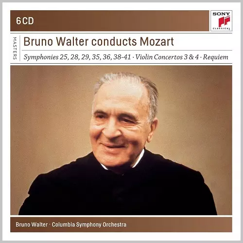 BRUNO WALTER / ブルーノ・ワルター商品一覧｜CLASSIC｜ディスク