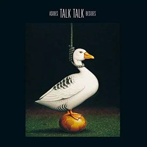 TALK TALK / トーク・トーク / ASIDES BSIDES (2CD)