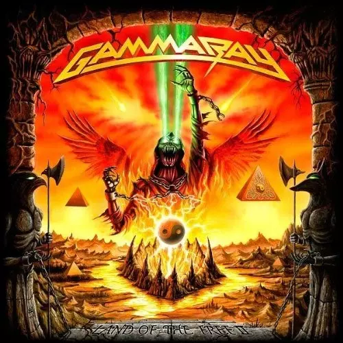 LAND OF THE FREE 2/GAMMA RAY/ガンマ・レイ｜HARDROCK