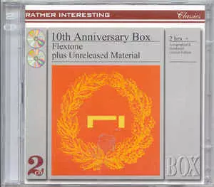 FLEXTONE / 10TH ANNIVERSARY BOX