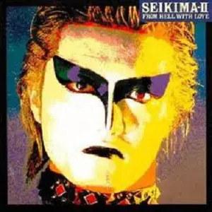 Mecca The Demos 2枚組 希少盤メロハー FROM HELL WITH LOVE / 地獄より愛をこめて/SEIKIMA II/聖飢魔II