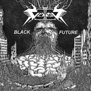 VEKTOR (METAL) / ヴェクター / BLACK FUTURE