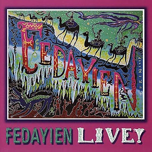 FEDAYIEN / フェダイン / LIVE!