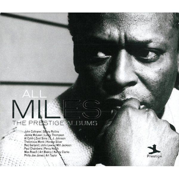 All Miles - The Prestige Albums(14CD)/MILES DAVIS/マイルス 