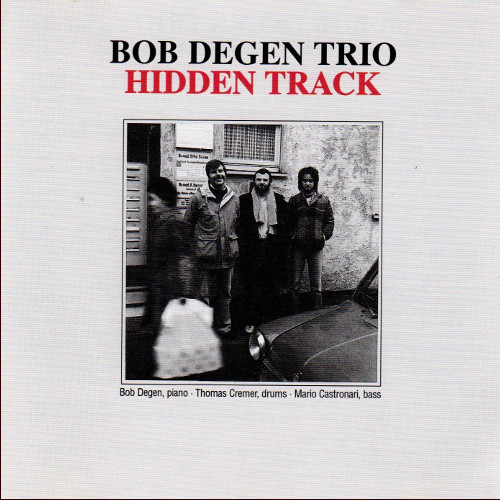 BOB DEGEN / ボブ・ディーゲン / Hidden Track