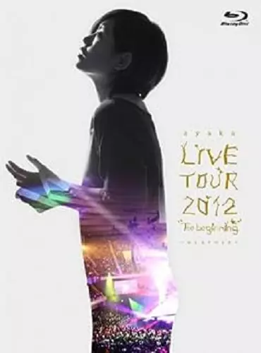 AYAKA / 絢香 / LIVE TOUR’12(Bl