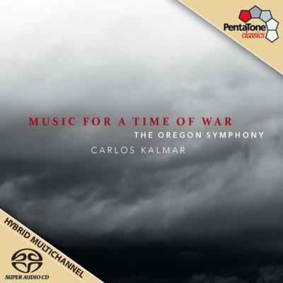 CARLOS KALMAR / カルロス・カルマー / MUSIC FOR A TIME OF WAR