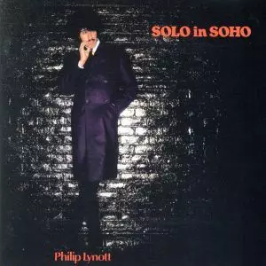 SOLO IN SOHO / ソーホー街にて/PHIL LYNOTT'S GRAND SLAM/フィル