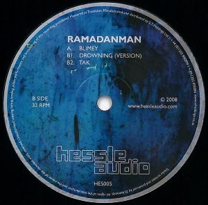 RAMADANMAN / BLIMEY/DROWNING