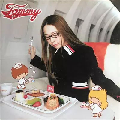 値下げ不可【未開封】トミーフェブラリー　 airline レコード アナログ予約再開】Tommy february6とTommy heavenly6の1stアルバム 邦楽