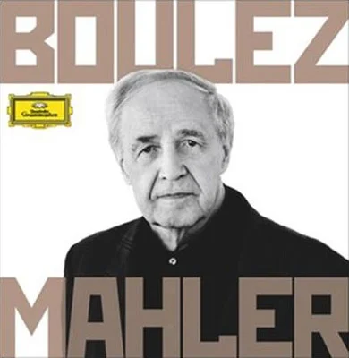 MAHLER: SYMPHONY NO.4 (SACD)/PIERRE BOULEZ/ピエール・ブーレーズ