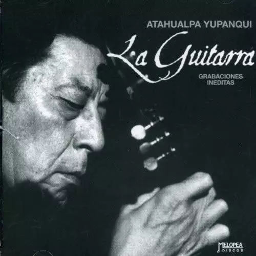 MAGIA DE ATAHUALPA YUPANQUI アタウアル 人類への遺産 MAGIA DE ATAHUALPA YUPANQUI アタウアル 人類への遺産