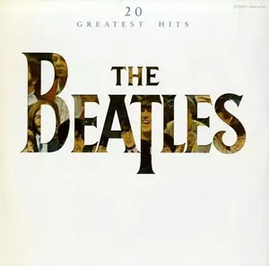 20グレイテスト・ヒッツ/BEATLES/ビートルズ｜OLD ROCK｜ディスク