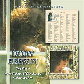 DORY PREVIN / ドリー・プレヴィン / Dory Previn/We’re Children Of Coincidence/And Harpo Marx