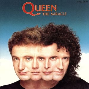 QUEEN / クイーン / THE MIRACLE / ザ・ミラクル