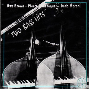 RAY BROWN / レイ・ブラウン / Two Bass Hits