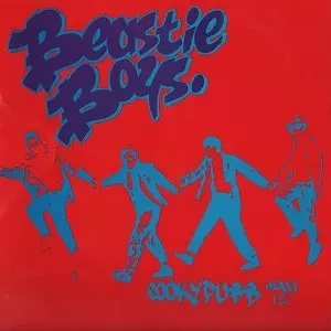 BEASTIE BOYS / ビースティ・ボーイズ / COOKY PUSS (12")
