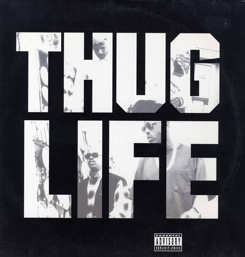 THUG LIFE / サグ・ライフ / THUG LIFE "LP"