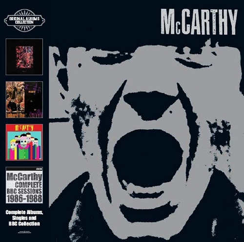 MCCARTHY / マッカーシー / COMPLETE ALBUMS, SINGLES AND BBC COLLECTION