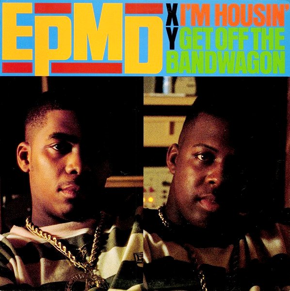 EPMD / I'M HOUSIN'
