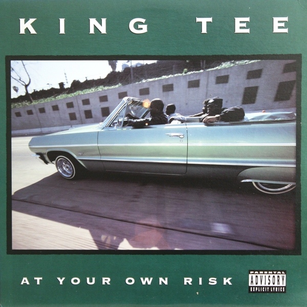KING TEE / AT YOUR OWN RISK