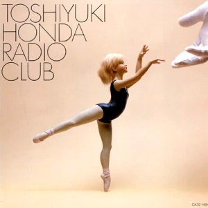 TOSHIYUKI HONDA / 本多俊之 / ラジオ・クラブ