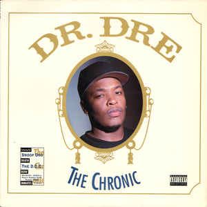 DR.DRE / ドクター・ドレー / CHRONIC